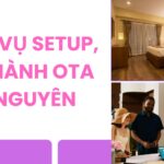 Dịch vụ setup, vận hành ota tại Thái Nguyên