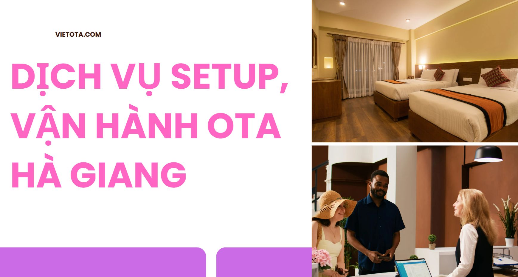 Dịch vụ setup OTA tại Hà Giang