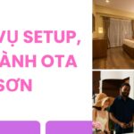 Dịch vụ setup ota taok :ạng Sơn