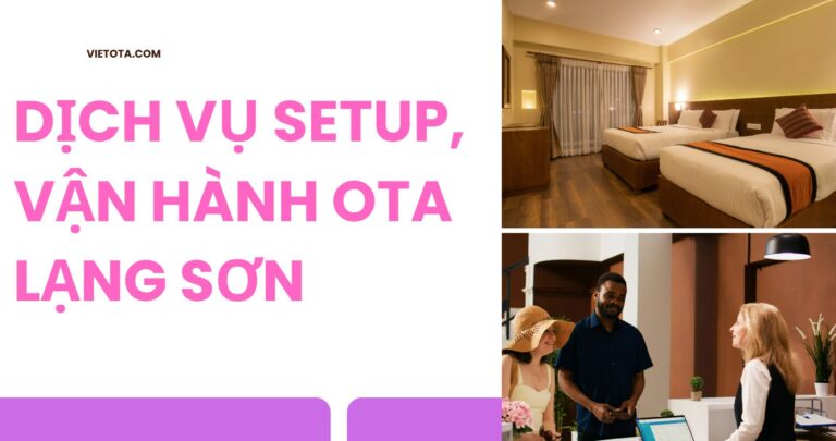 Dịch vụ setup ota taok :ạng Sơn