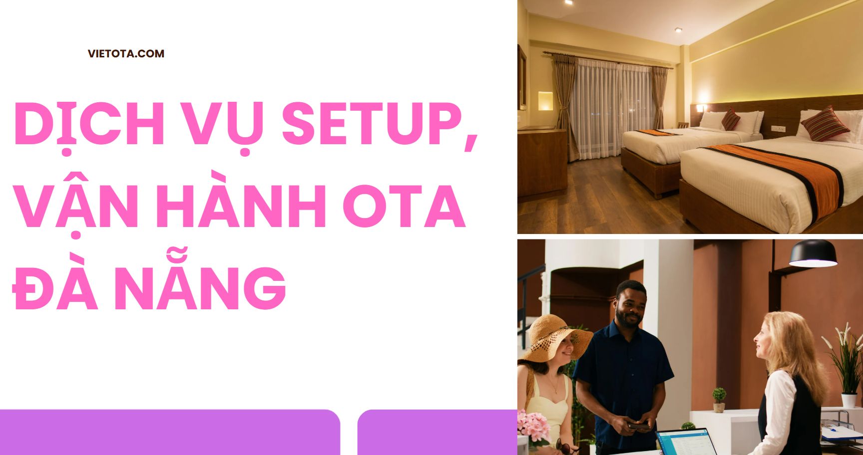 Dịch vụ setup OTA tại Đà Nẵng
