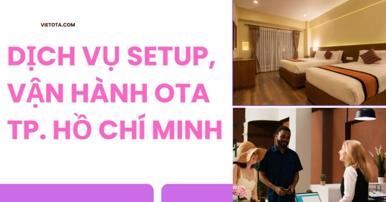 dịch vụ setup OTA tại TP.HCM