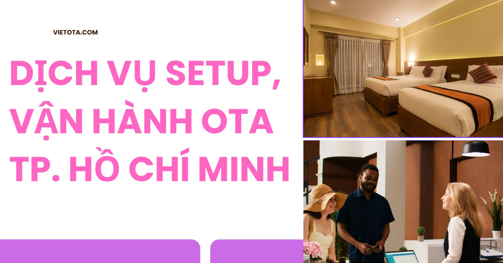 dịch vụ setup OTA tại TP.HCM