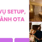 Dịch vụ setup OTA tại Huế
