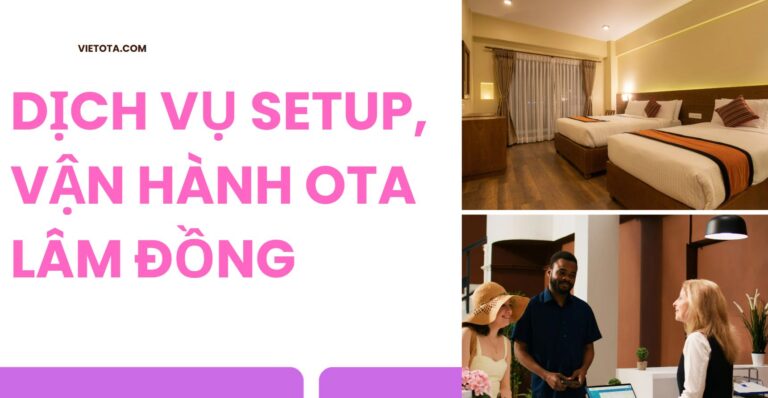 dịch vụ setup OTA tại Lâm Đồng