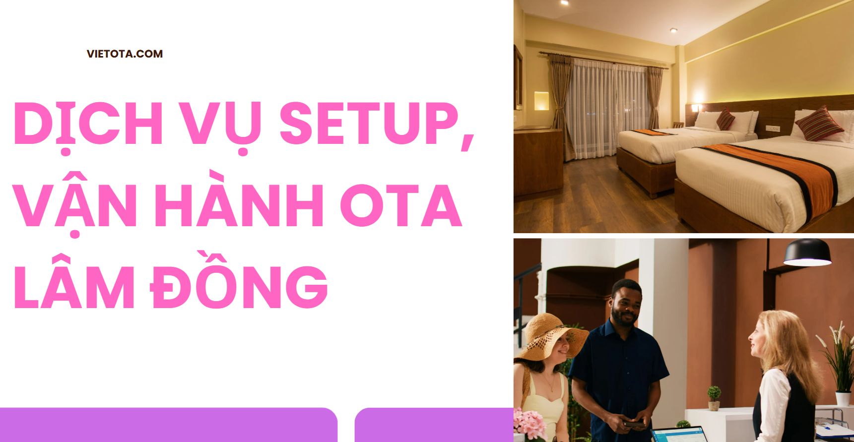 dịch vụ setup OTA tại Lâm Đồng