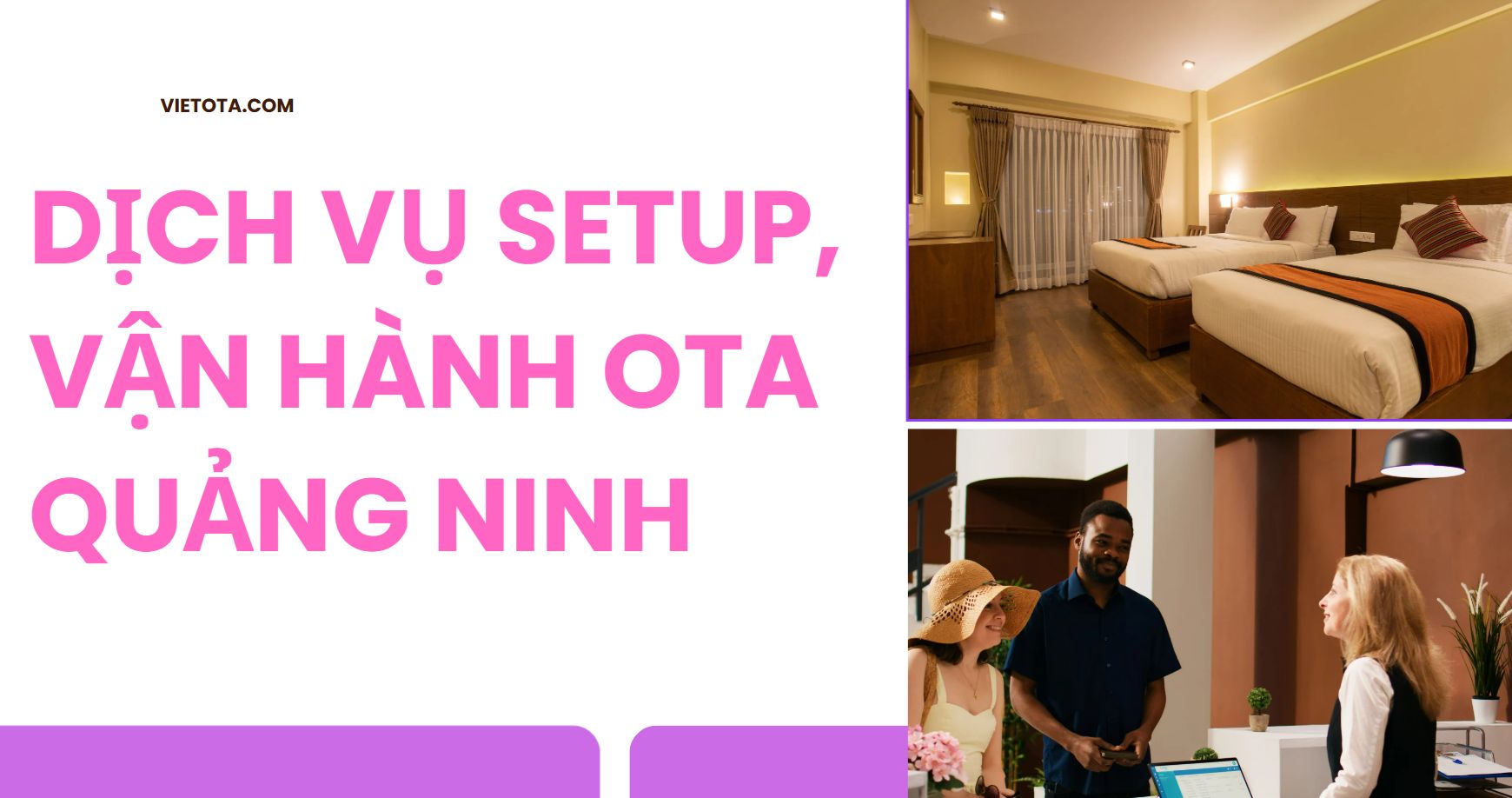 Dịch vụ Setup ota tại Quảng Ninh